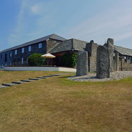 Kennacott Court Holiday Cottages 뷰드 외부 사진