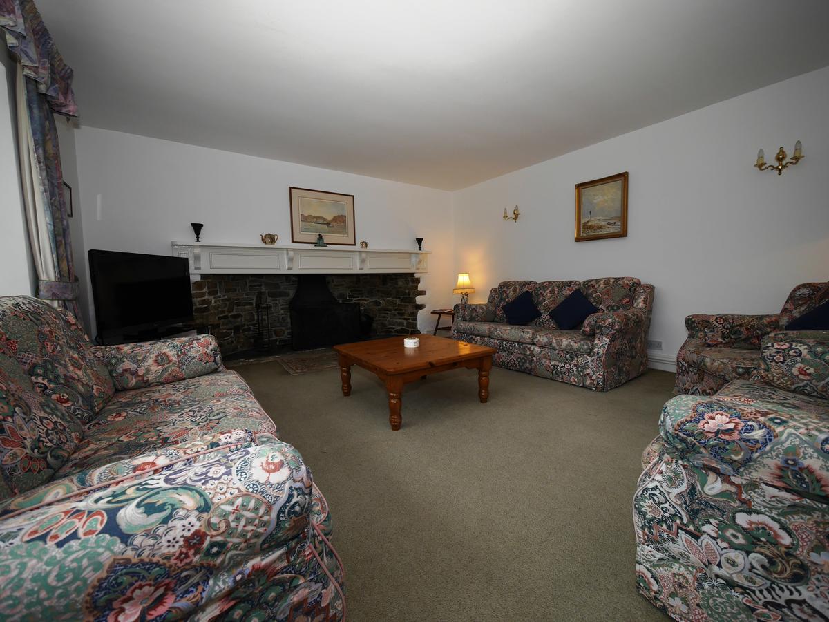 Kennacott Court Holiday Cottages 뷰드 외부 사진