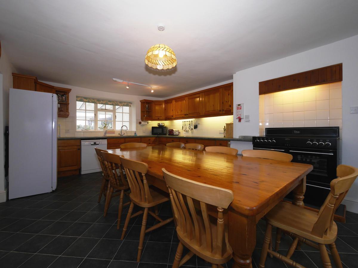 Kennacott Court Holiday Cottages 뷰드 외부 사진