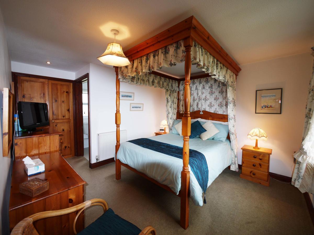 Kennacott Court Holiday Cottages 뷰드 외부 사진