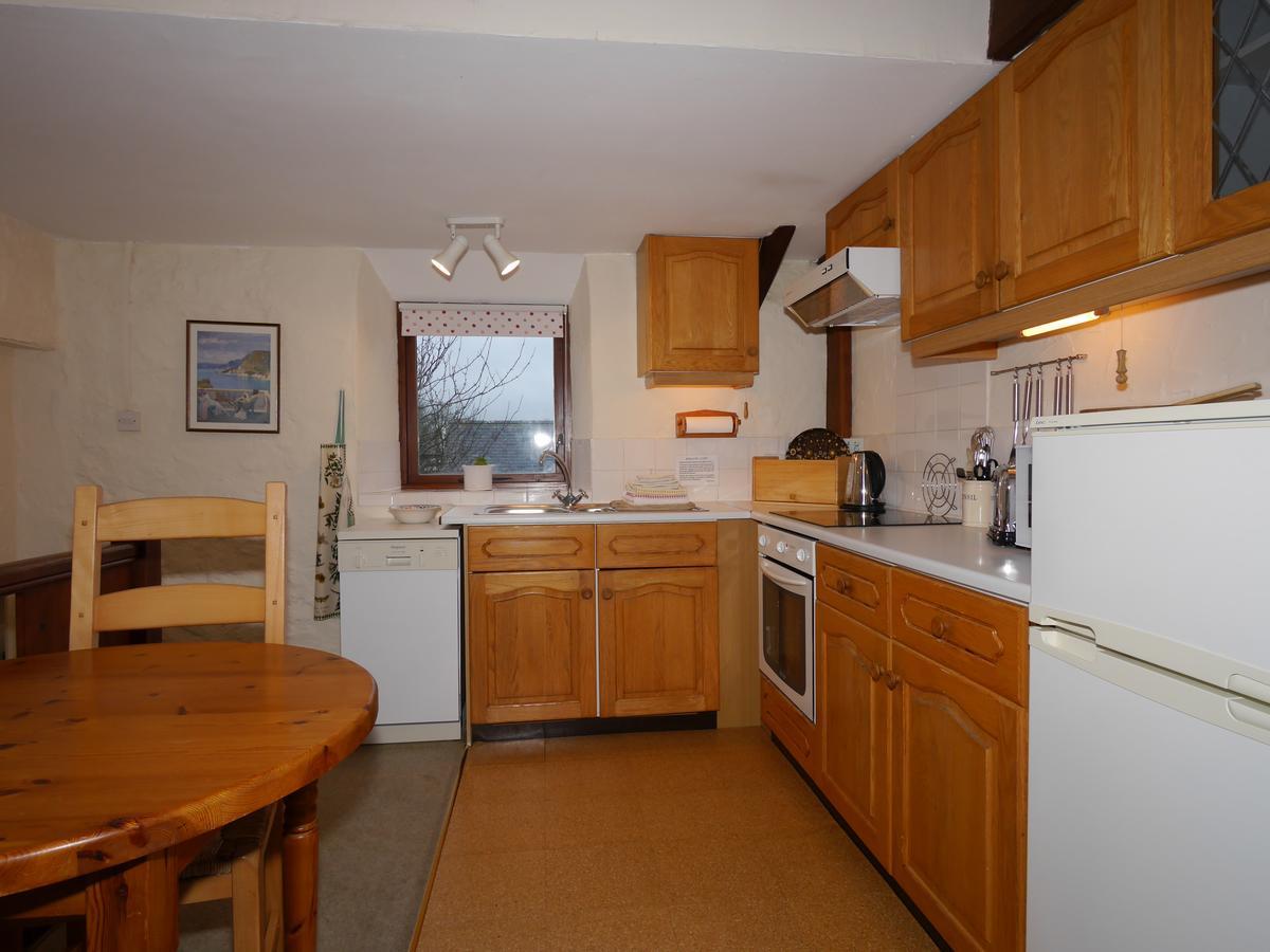 Kennacott Court Holiday Cottages 뷰드 외부 사진