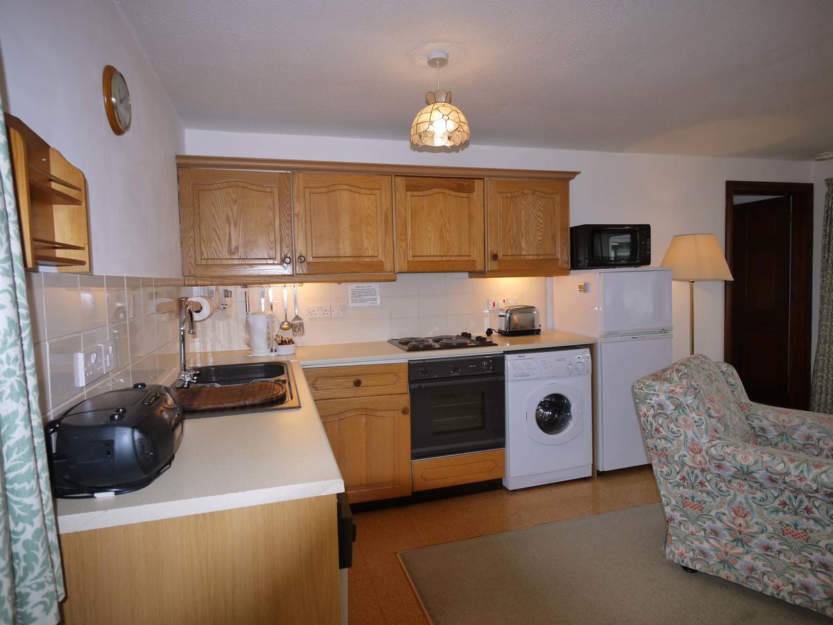 Kennacott Court Holiday Cottages 뷰드 외부 사진