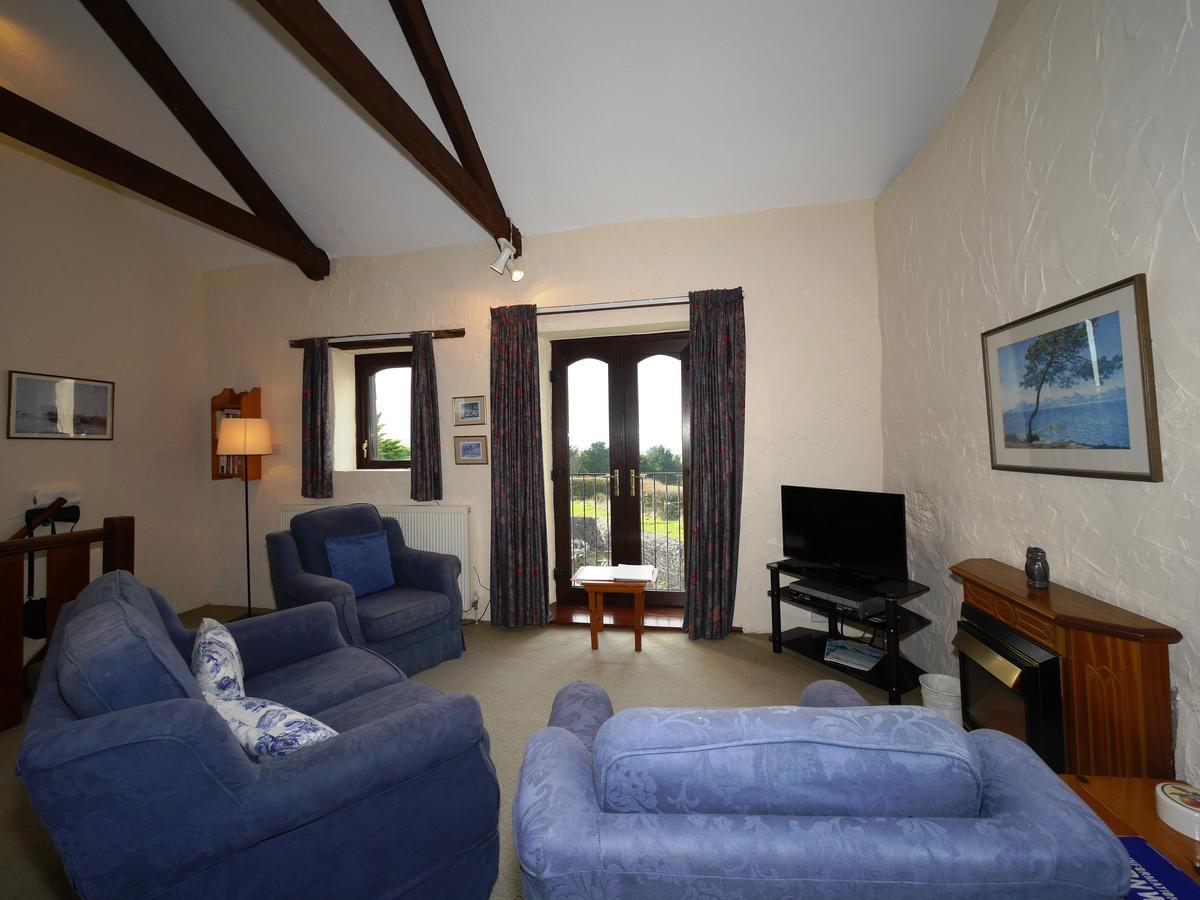 Kennacott Court Holiday Cottages 뷰드 외부 사진