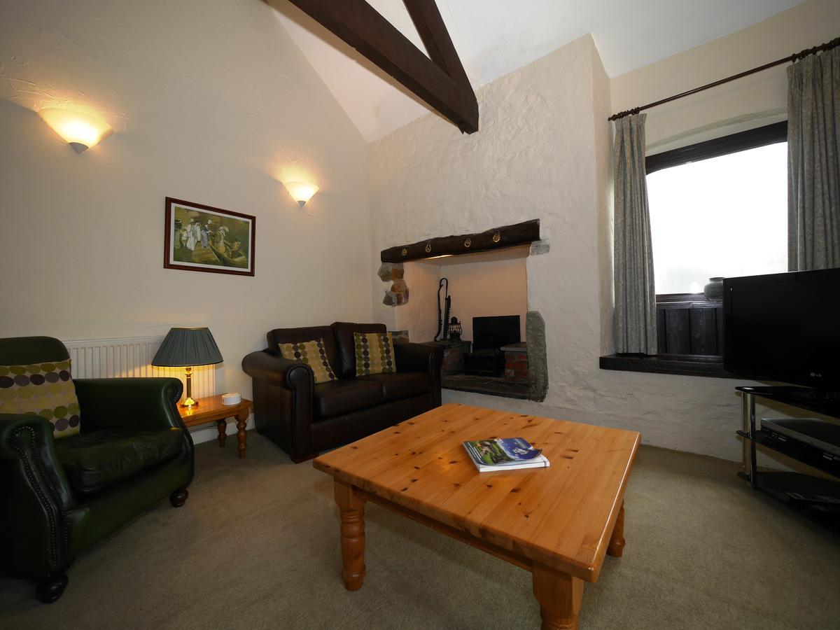 Kennacott Court Holiday Cottages 뷰드 외부 사진