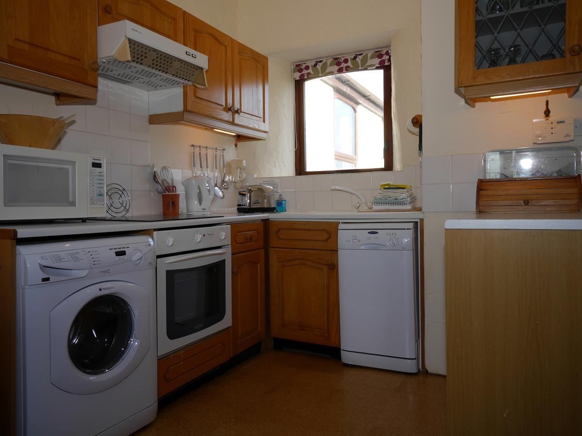 Kennacott Court Holiday Cottages 뷰드 외부 사진