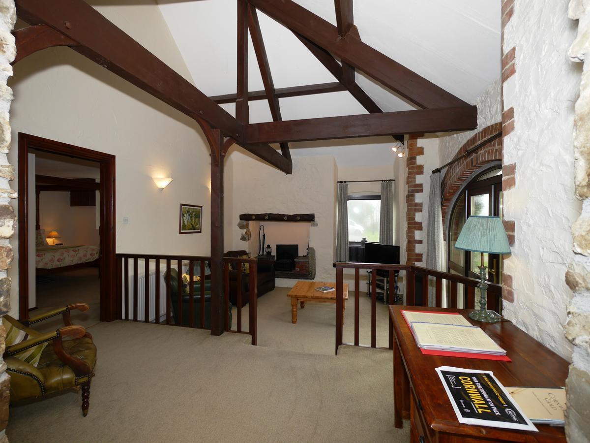 Kennacott Court Holiday Cottages 뷰드 외부 사진