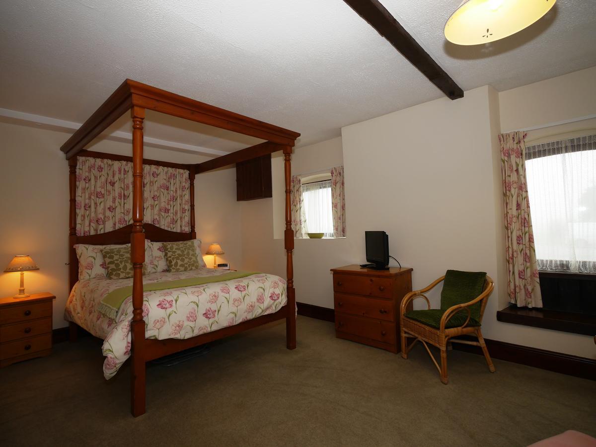 Kennacott Court Holiday Cottages 뷰드 외부 사진