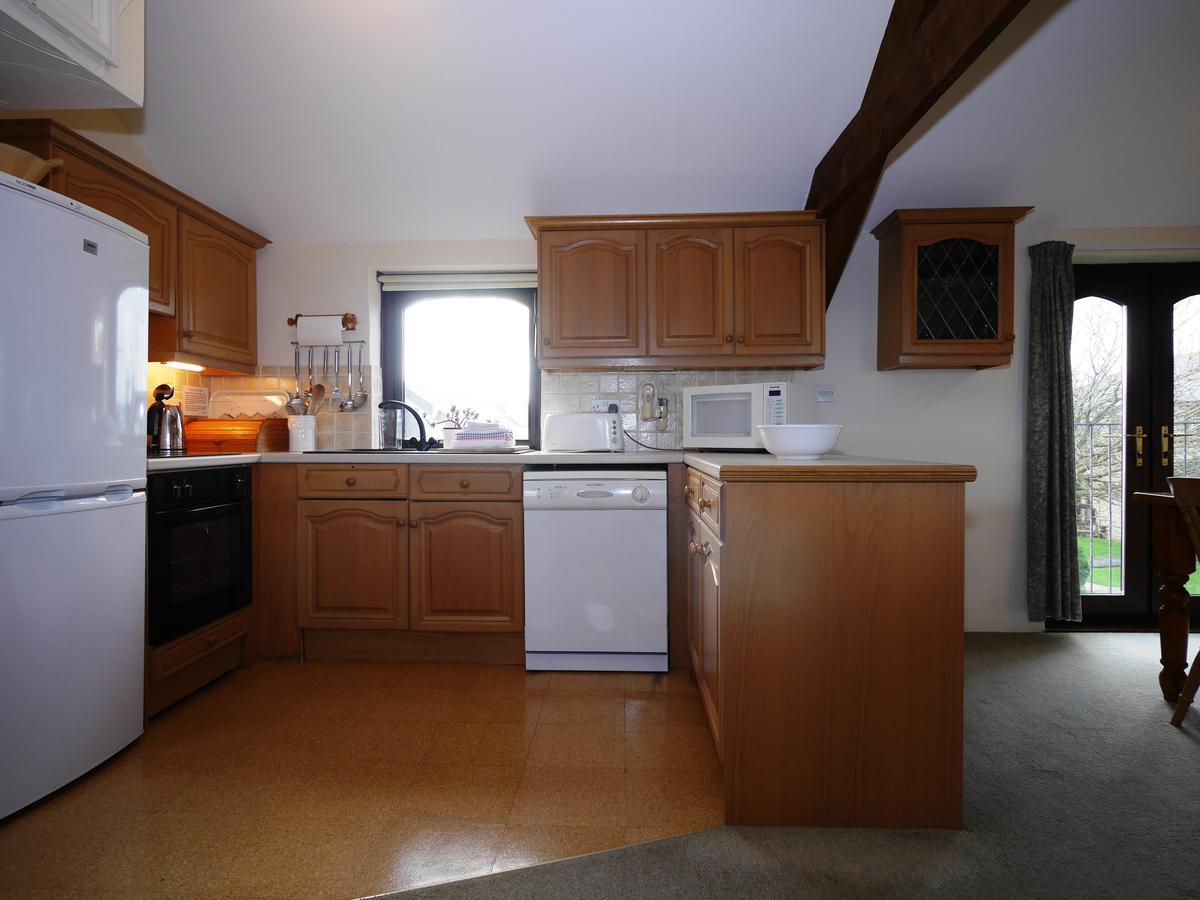 Kennacott Court Holiday Cottages 뷰드 외부 사진