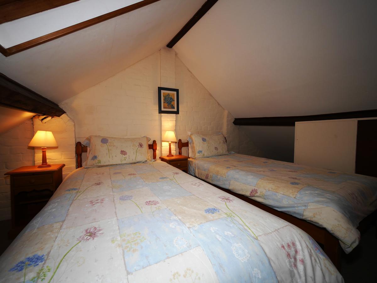 Kennacott Court Holiday Cottages 뷰드 외부 사진