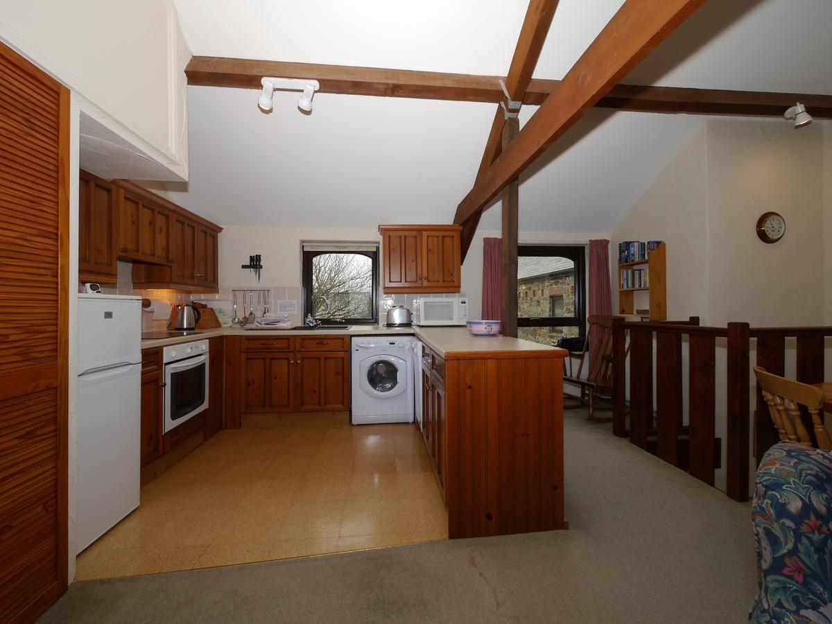 Kennacott Court Holiday Cottages 뷰드 외부 사진