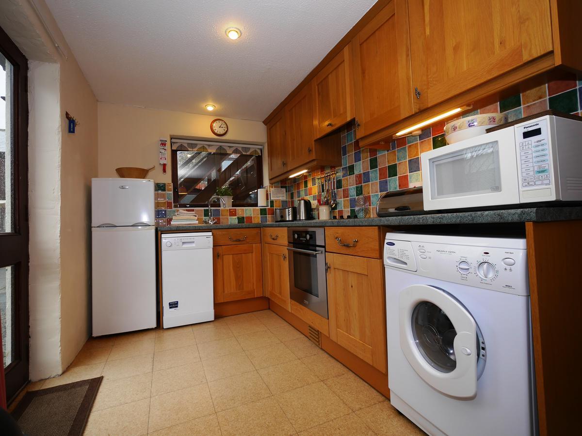 Kennacott Court Holiday Cottages 뷰드 외부 사진