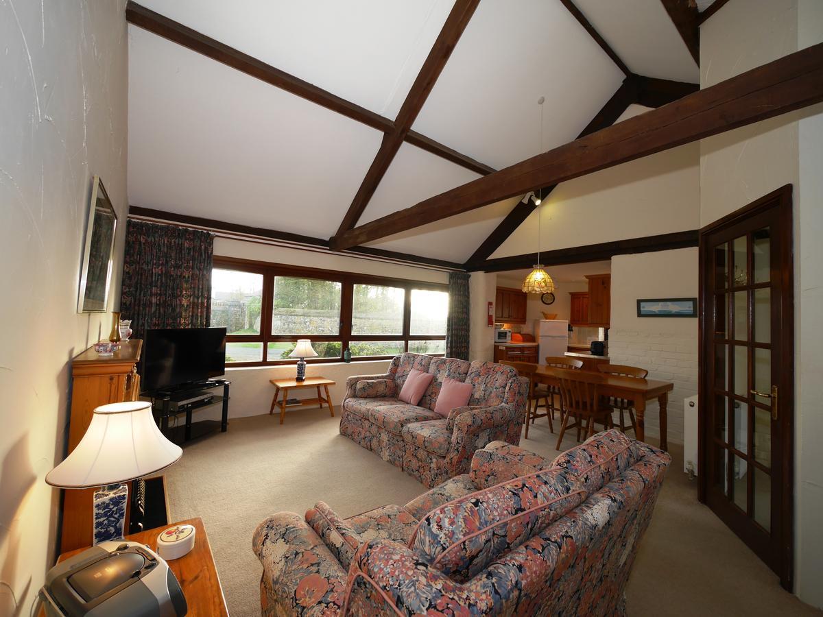 Kennacott Court Holiday Cottages 뷰드 외부 사진