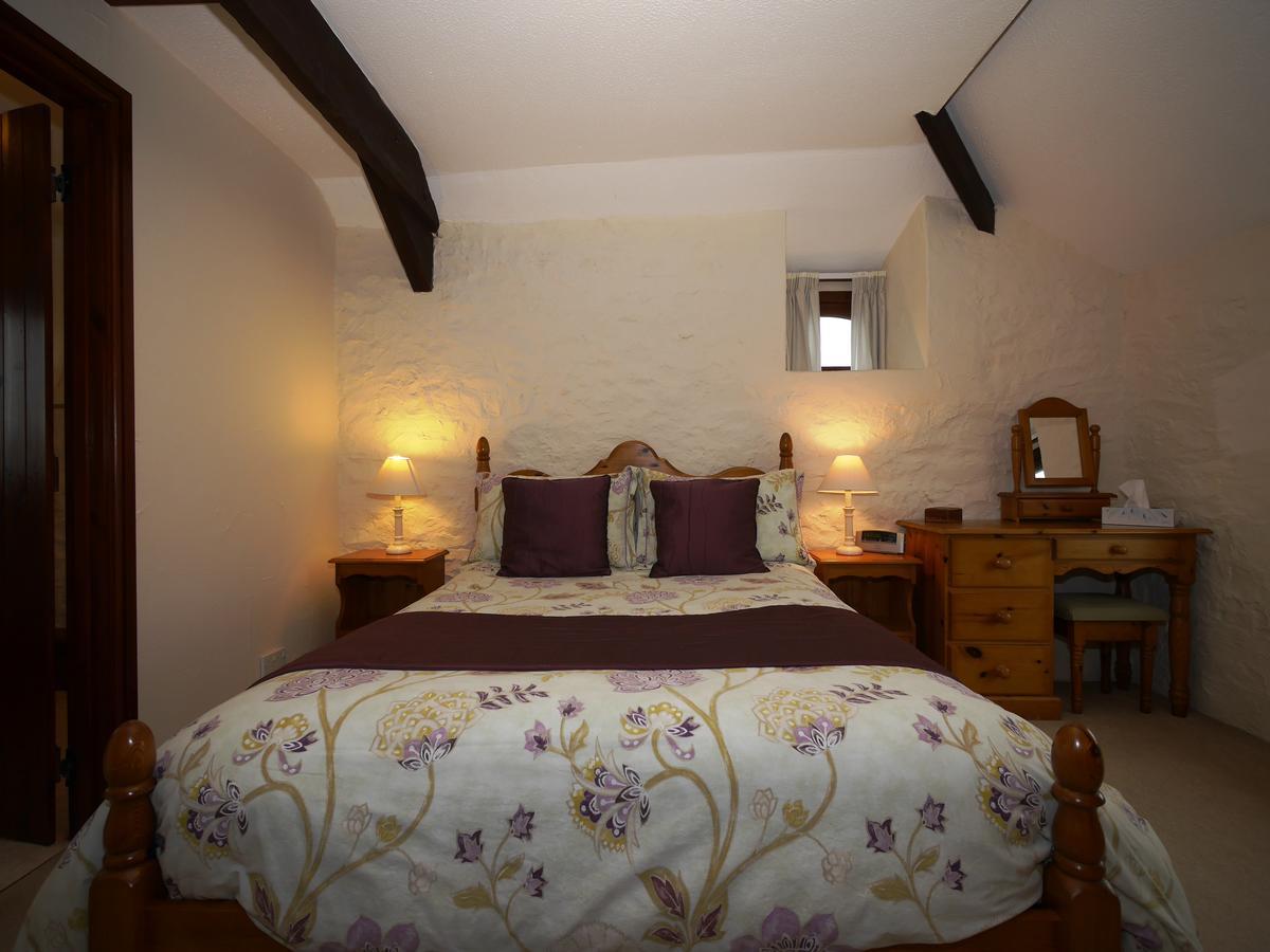 Kennacott Court Holiday Cottages 뷰드 외부 사진