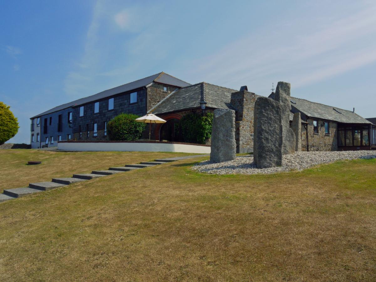 Kennacott Court Holiday Cottages 뷰드 외부 사진
