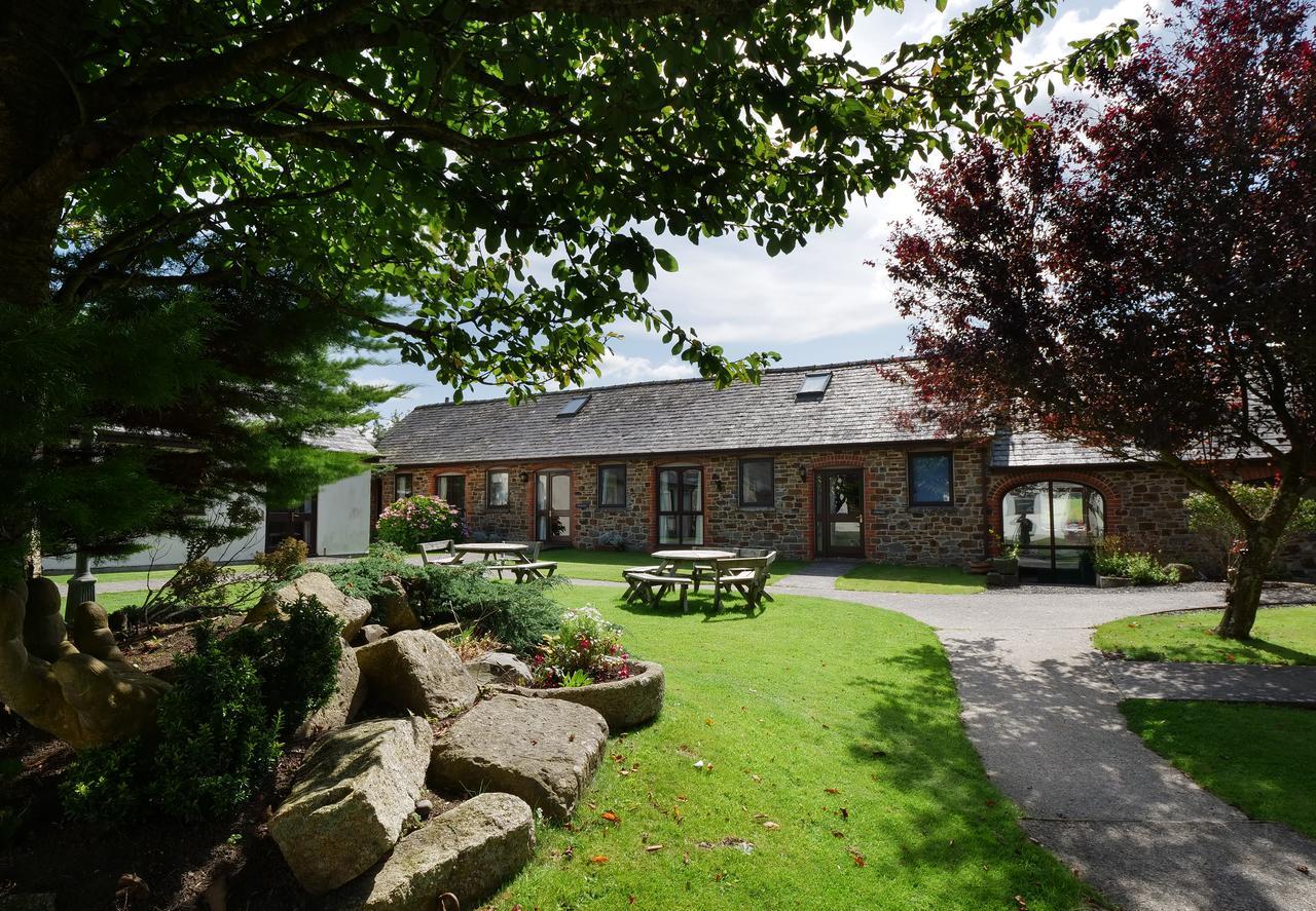 Kennacott Court Holiday Cottages 뷰드 외부 사진