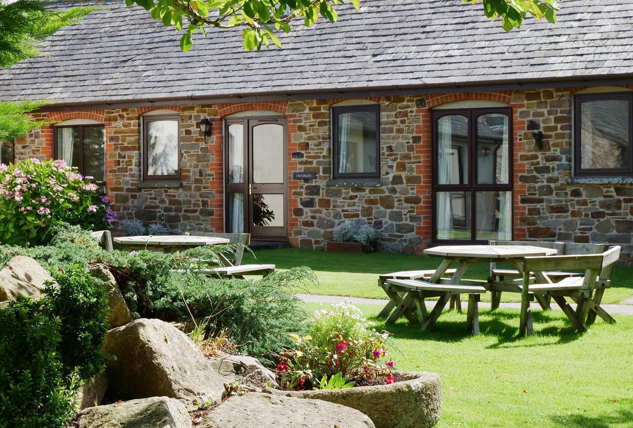 Kennacott Court Holiday Cottages 뷰드 외부 사진