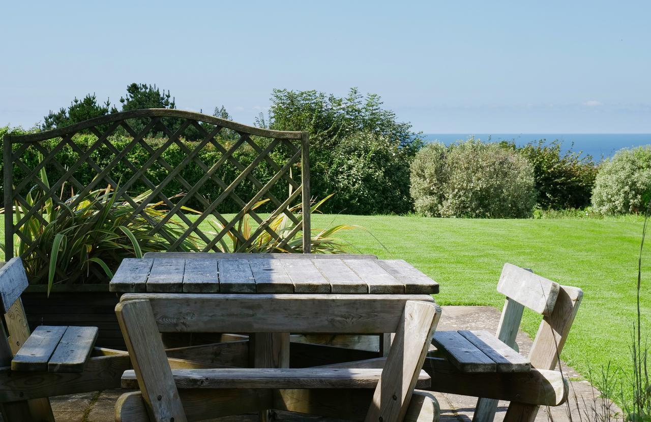 Kennacott Court Holiday Cottages 뷰드 외부 사진