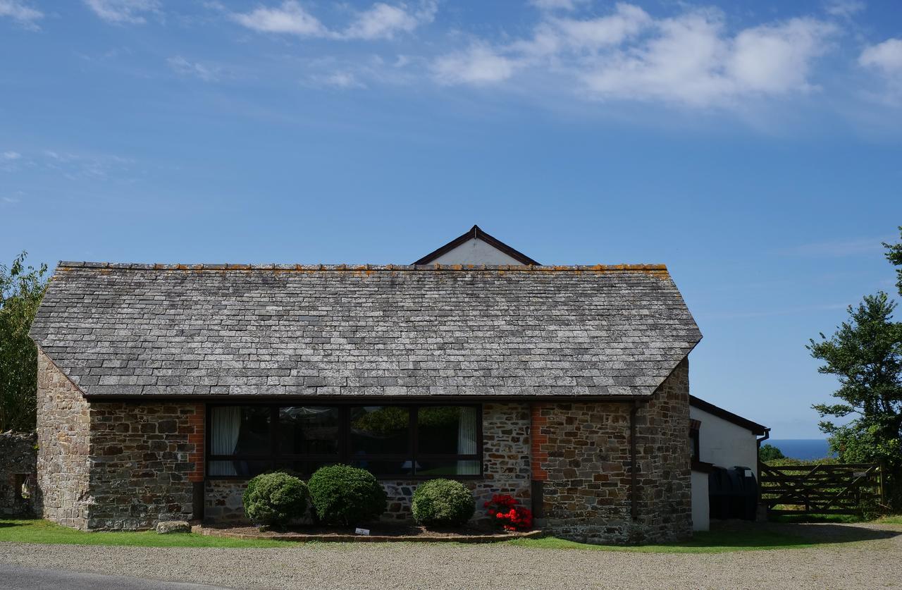 Kennacott Court Holiday Cottages 뷰드 외부 사진