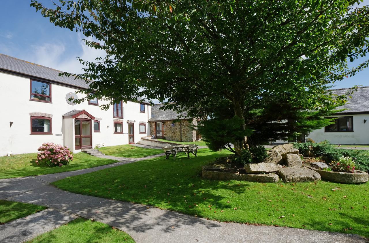 Kennacott Court Holiday Cottages 뷰드 외부 사진