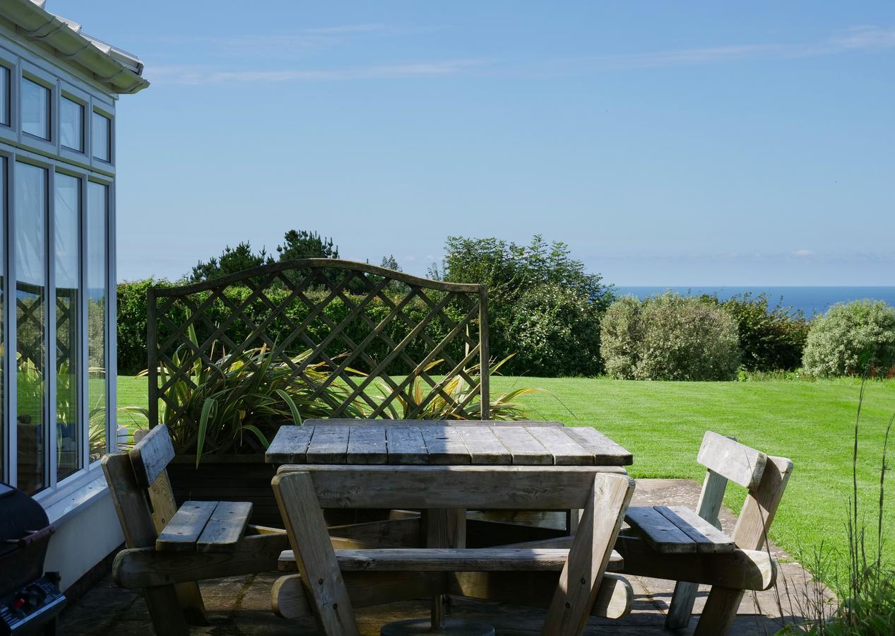 Kennacott Court Holiday Cottages 뷰드 외부 사진