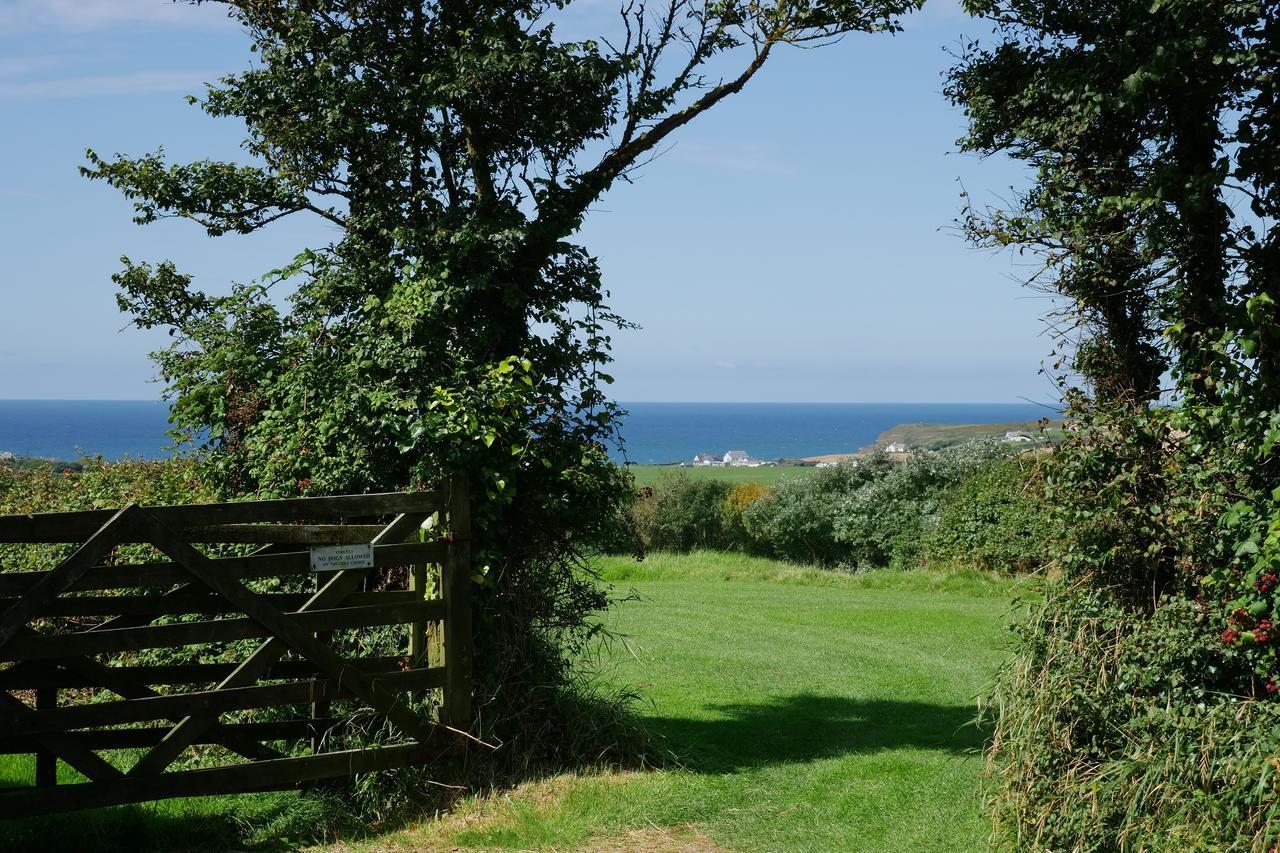 Kennacott Court Holiday Cottages 뷰드 외부 사진