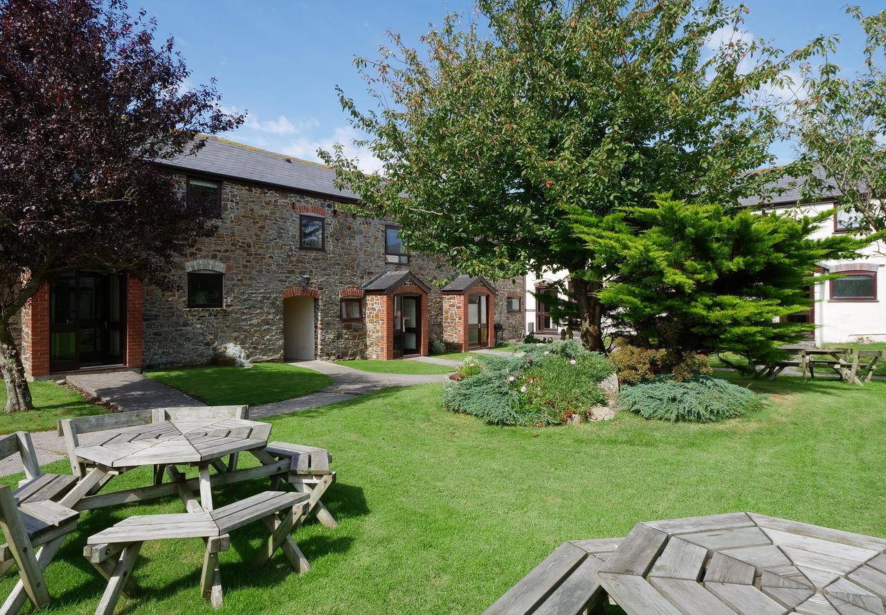 Kennacott Court Holiday Cottages 뷰드 외부 사진