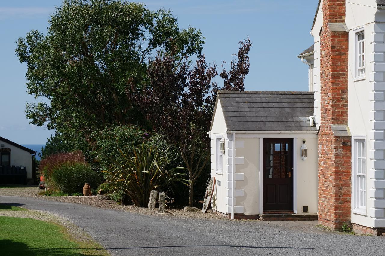 Kennacott Court Holiday Cottages 뷰드 외부 사진